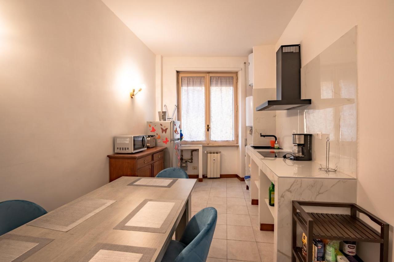 شقة La Sapienza Apt روما المظهر الخارجي الصورة