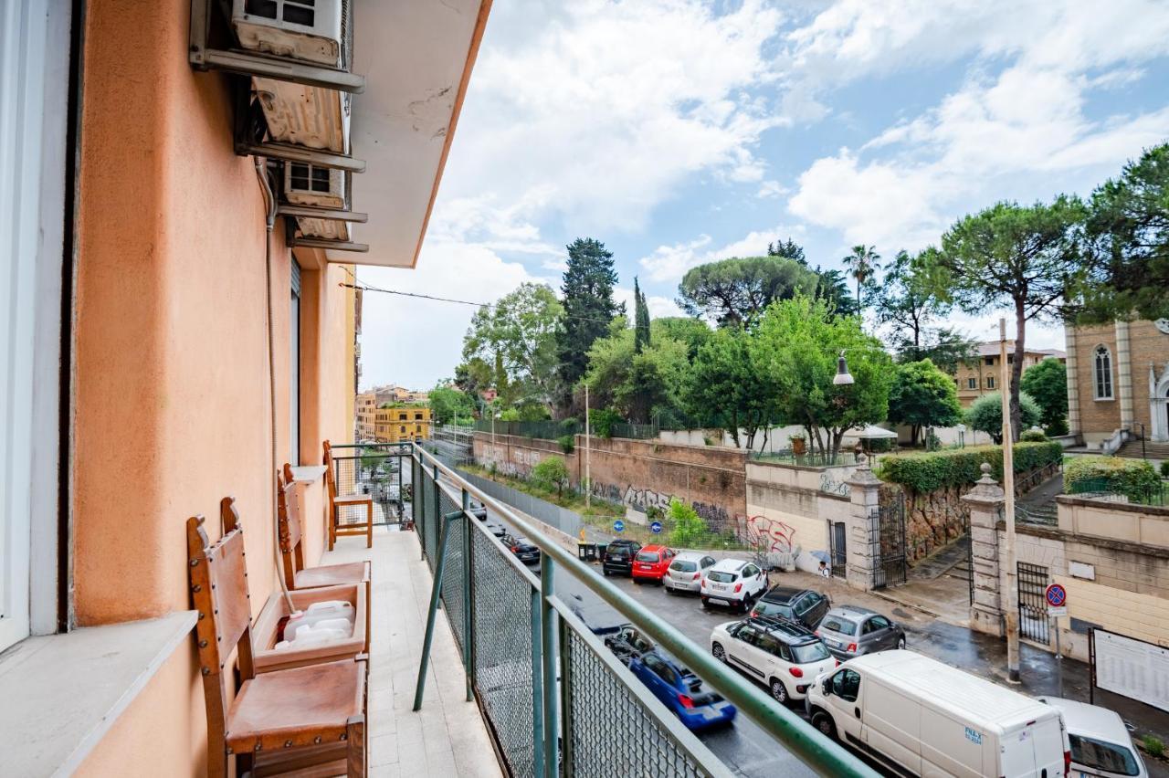 شقة La Sapienza Apt روما المظهر الخارجي الصورة